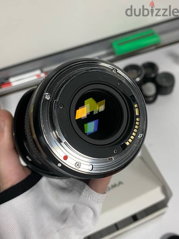 Sigma 18-35 f1.8 Art Lens EF Canon 4