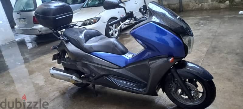 250 Honda Faze 0