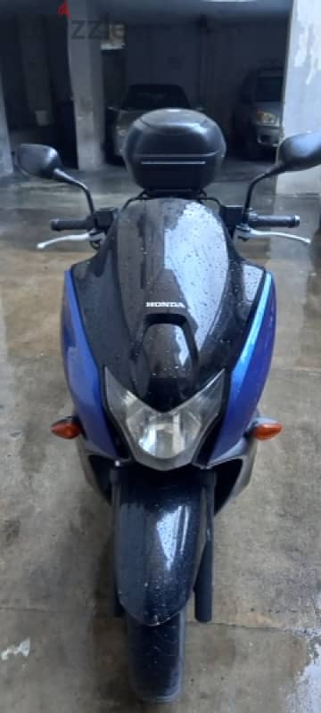 250 Honda Faze 1