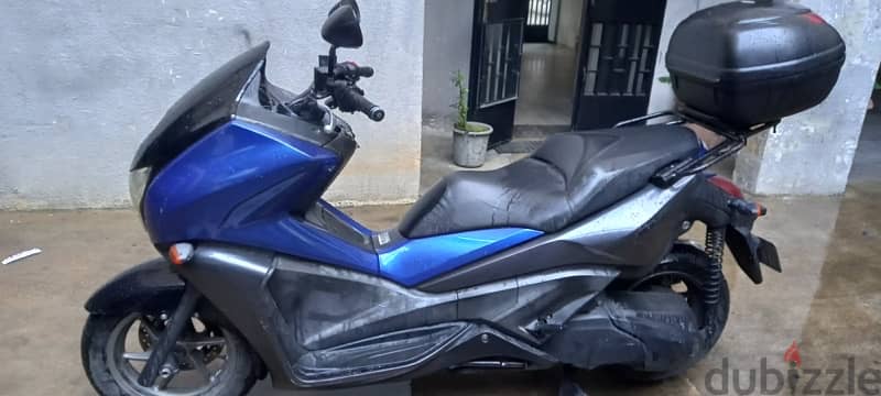 250 Honda Faze 2