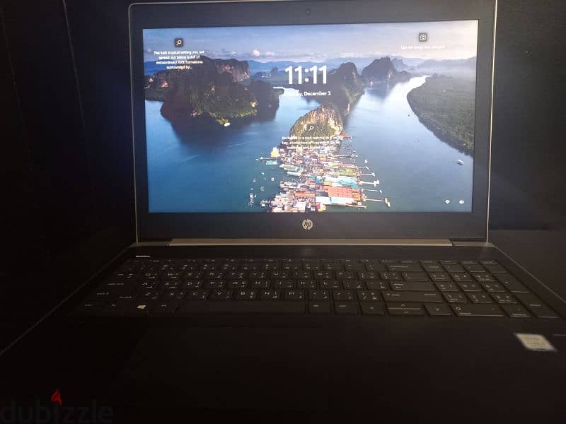 hp probook 450 G5 1