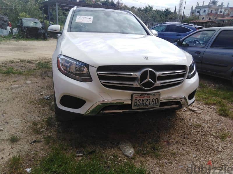 Mercedes-Benz GLC-Class 2017 0