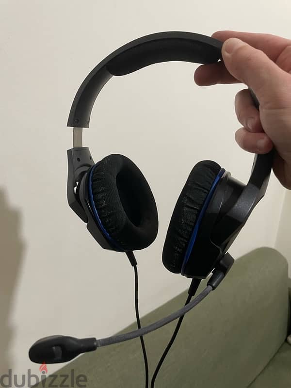 Headphones Hyper X Cloud Stinger Core 2