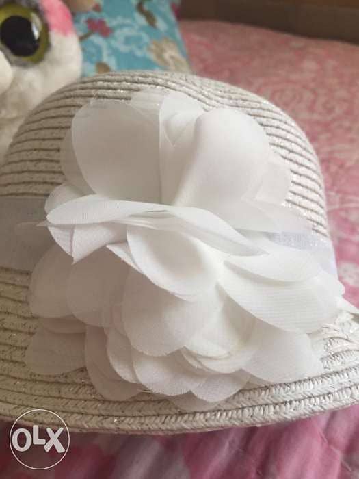 Special hat for baby girl size 1-2Y (tapealoeil) 1