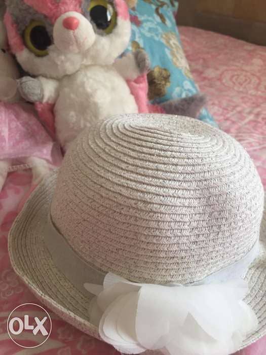 Special hat for baby girl size 1-2Y (tapealoeil) 3