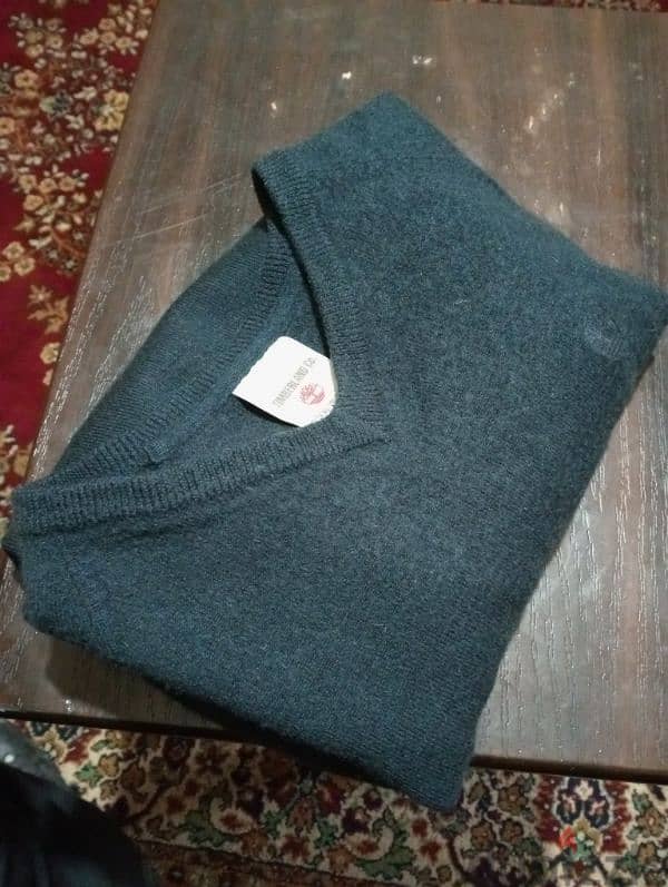 Timberland wool sweater 0