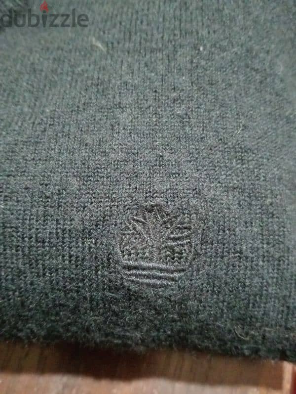 Timberland wool sweater 1