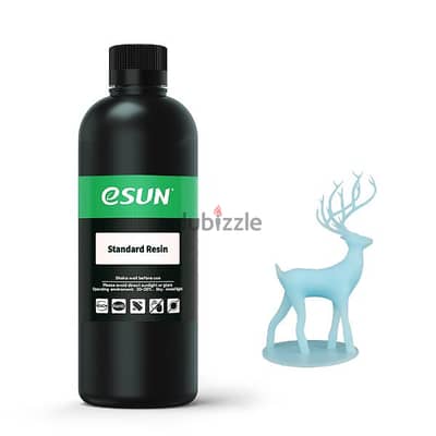 esun resin for SLA 3d printer