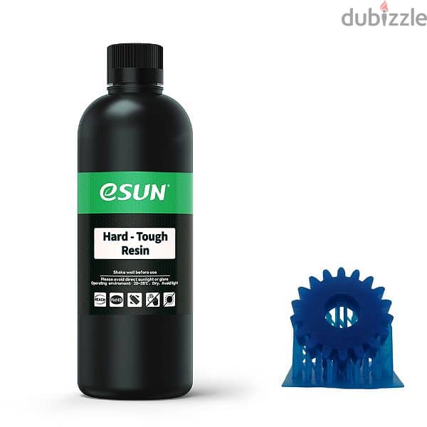 esun resin for SLA 3d printer 4