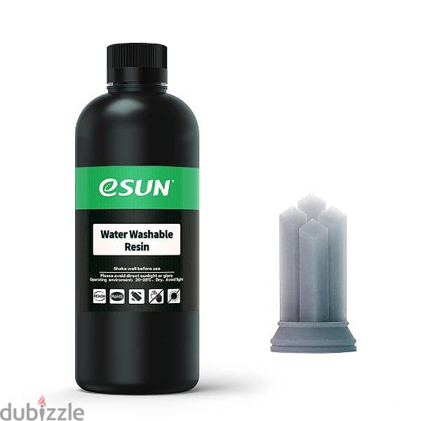 esun resin for SLA 3d printer 5