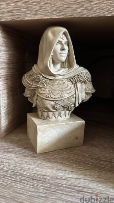 Assassin’s Creed 15 Years Amunet Bust.