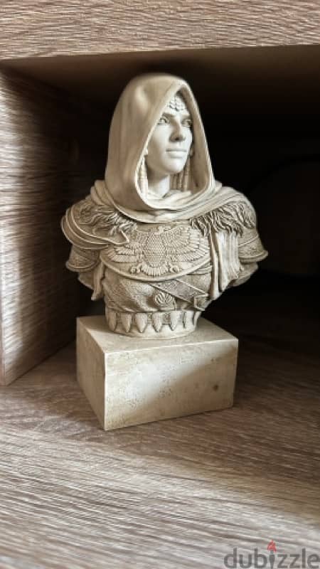 Assassin’s Creed 15 Years Amunet Bust. 0