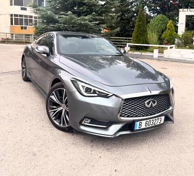 Infiniti