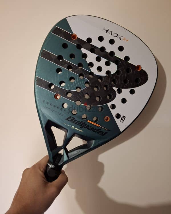 padel racket 2