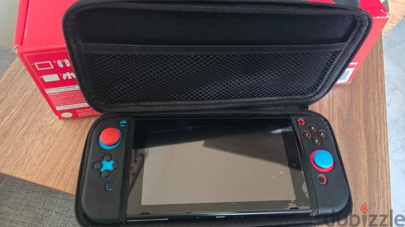 Nintendo switch mint condition 0