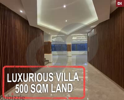 Exquisite 470 sqm Luxury Villa in Rmeileh/الرميلة REF#DI115256