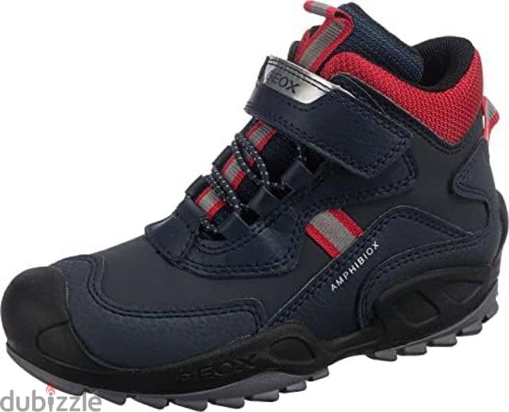 German store Geox J new savage boys shoes 2