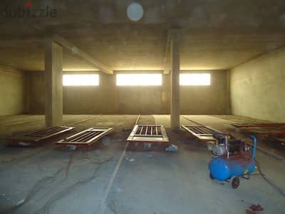 Warehouse for sale in Mkalles مستودع للبيع في مكلس