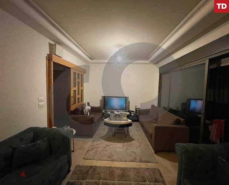 A spacious apartment found in Beirut - Mar Elias for sale REF#TD115259 0