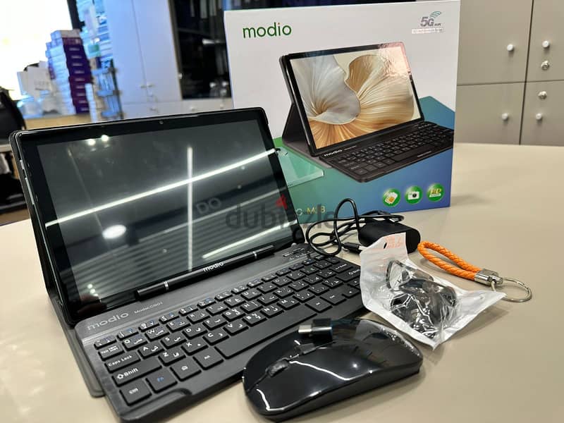 Modio 10' Android Tablet 0