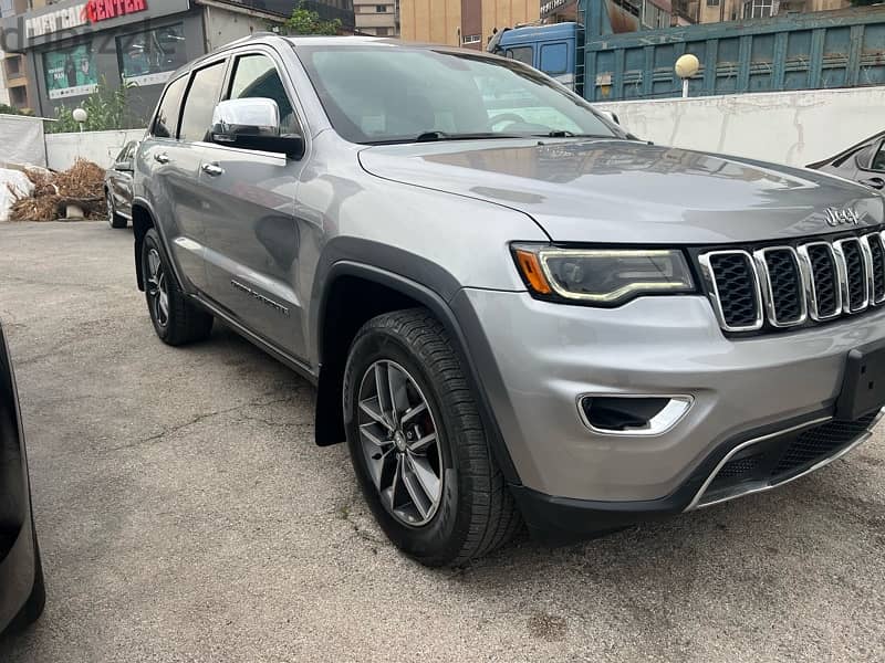 Jeep Grand Cherokee 2017 0