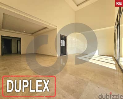 Spacious , prime location, beirut, bir hassan/ بئر حسن REF#KE115268