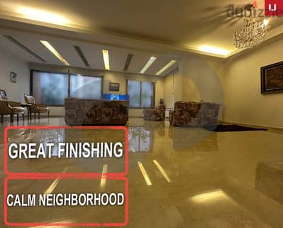 high-end finishes, metn, masourieh/المنصورية  REF#IJ115260