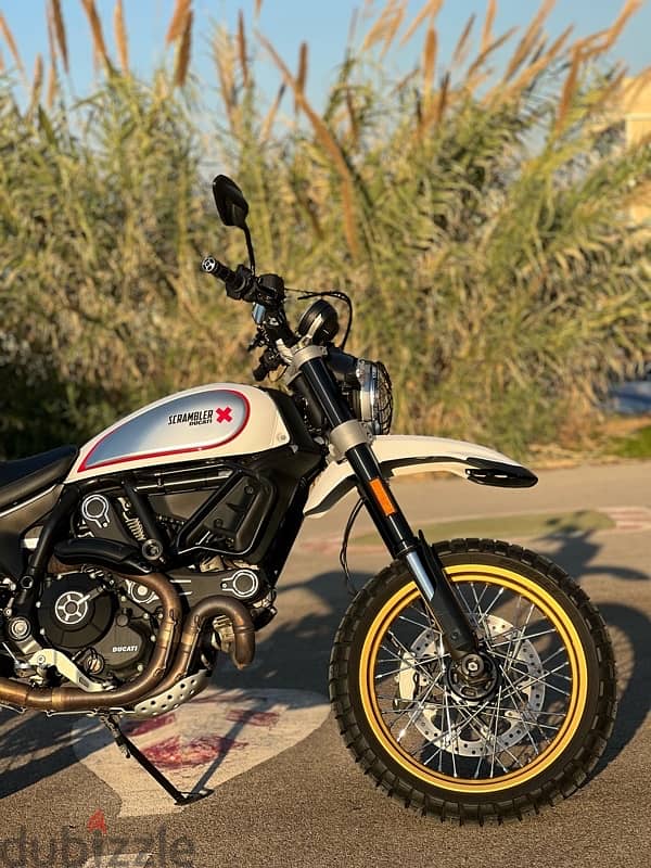 Ducati scrambler desersled 1