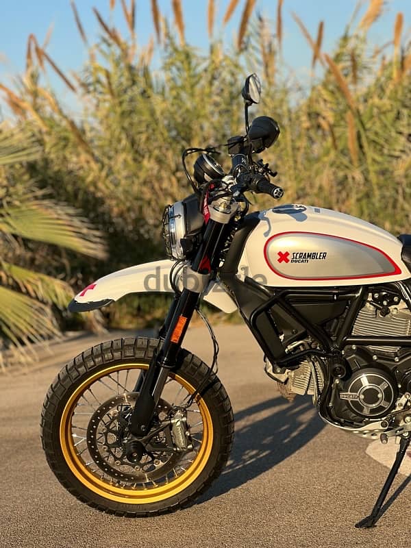 Ducati scrambler desersled 2