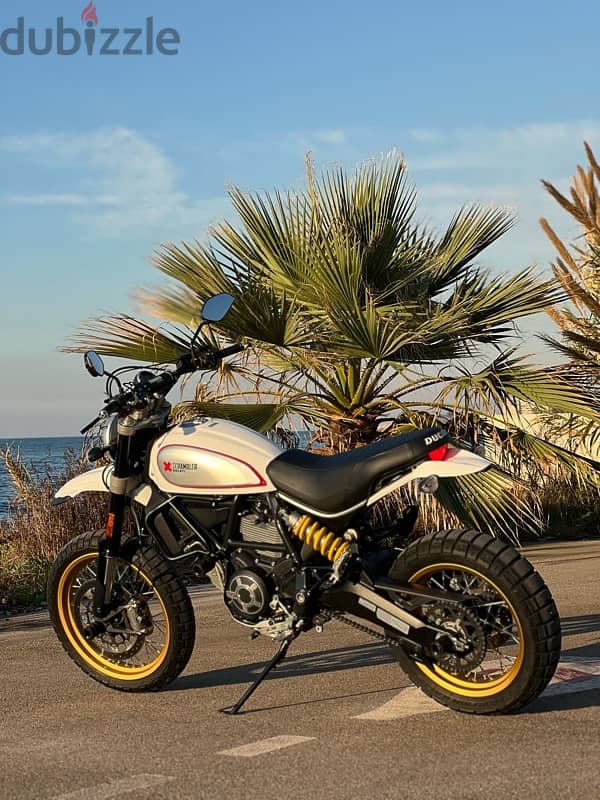 Ducati scrambler desersled 3