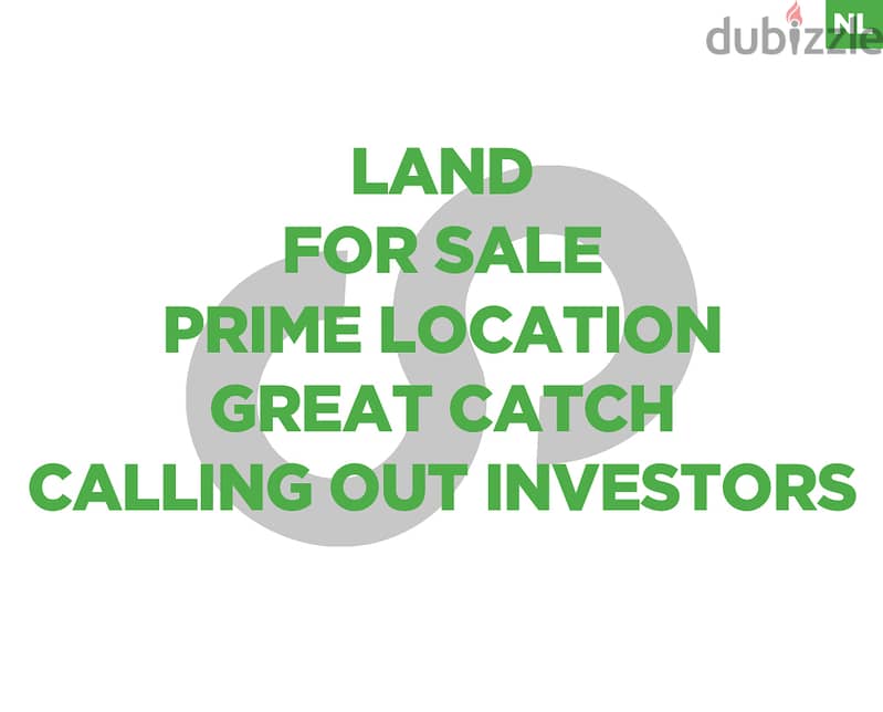 Prime Location-Great catch-Louaizeh, Baabda/لويزه, بعبدا REF#NL115263 0