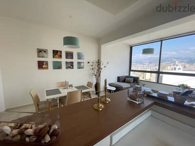 Modern apartment - New Building - Central Location | Achrafieh