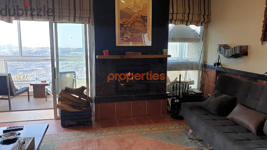 Chalet For sale in Faqra CPKRH01 0