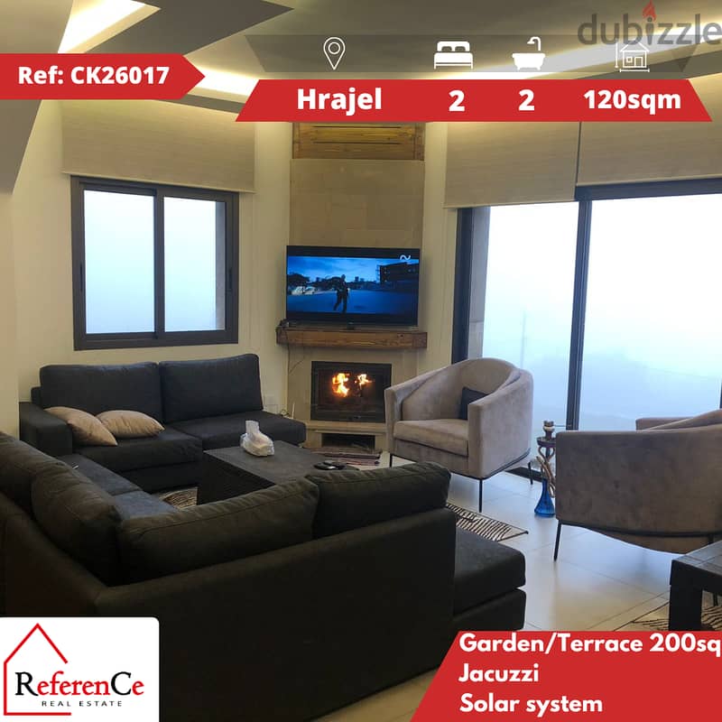 Very prime villa in Hrajel فيلا مميزة جدا في حراجل 0