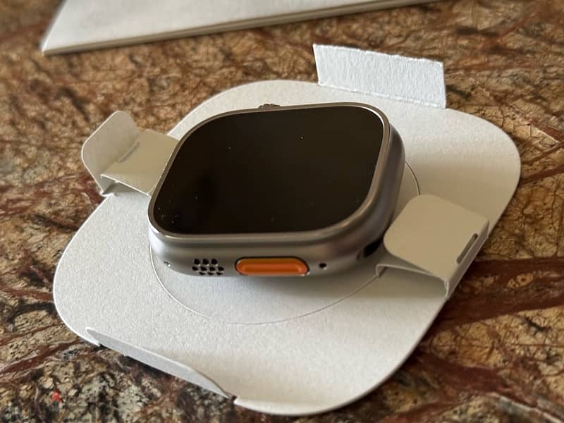 Brand new Apple watch Ultra 49mm Titanium 2