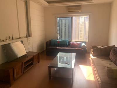 125 Sqm | Fully Decorated Apartment For Rent In Achrafieh Monot