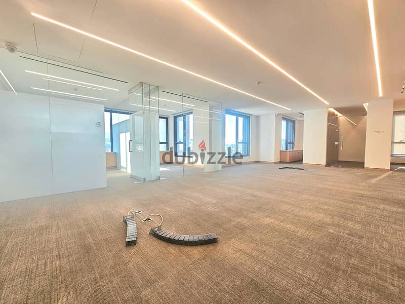 AH-HKL-292 Brand New Office in a Prime Location | Achrafieh 0