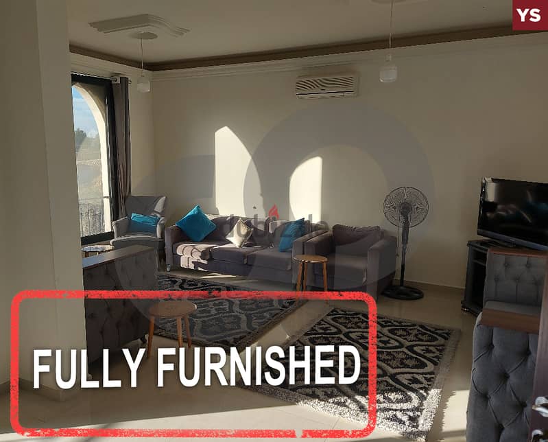 FULLY FURNISHED -Baakline - chouf/بعقلين - شوف REF#YS115273 0