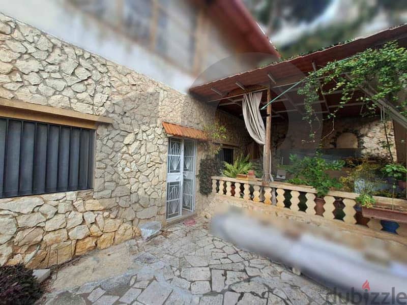 Garden, terrace, metn , fanar/ فنار REF#MV115274 1