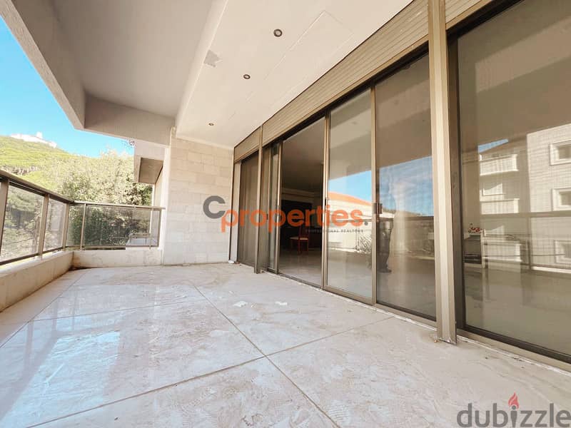 Apartment for sale in broumana with terrace Cpgg50 0