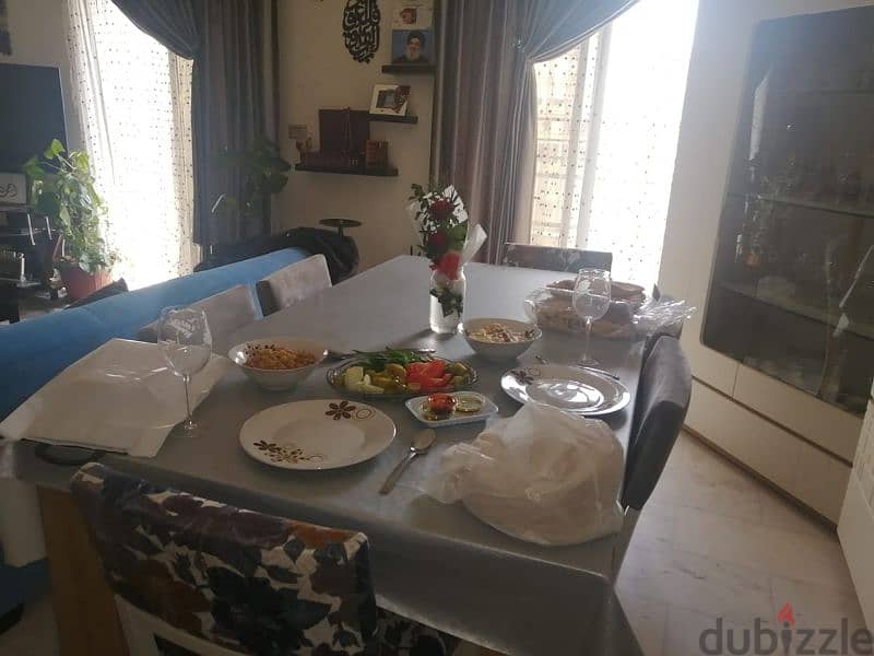 Full European Dinning Room rarely used excellent condition 2