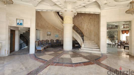 Building for sale in Baabda عمارة للبيع في قضاء بعبدا