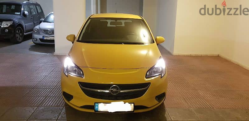 Opel Corsa 2016 0