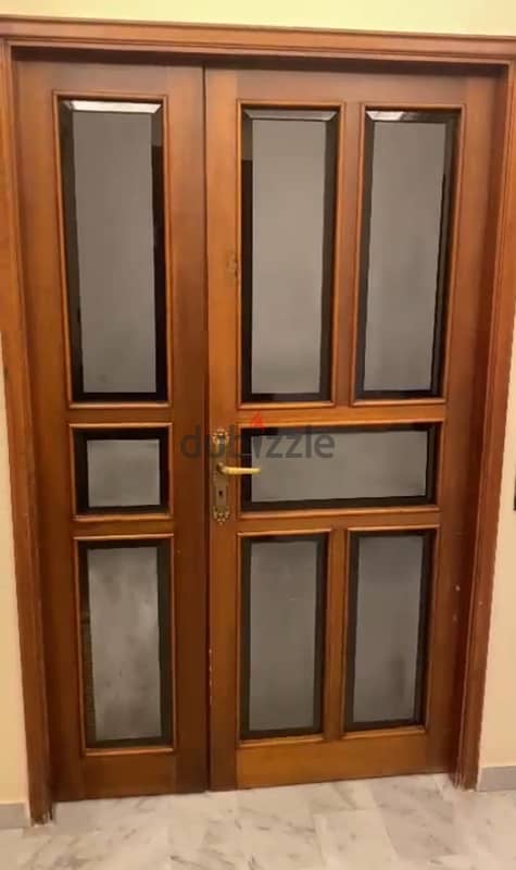 Wood Doors 2