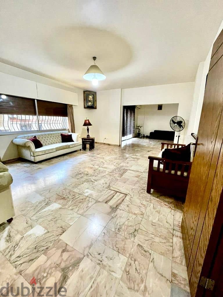 300 Sqm | Apartment For Sale In Basta 0