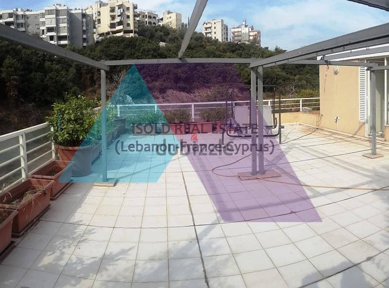 Apartment+Terrace+View+POOL for sale in Bsalim شقه للبيع في بصاليم 0