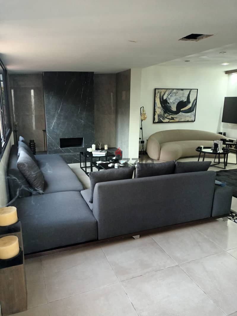 Apartment for rent in Louaizeh شقة للايجار في اللويزة 0