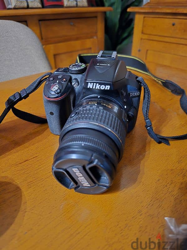 Digital Camera Nikon D5300 5