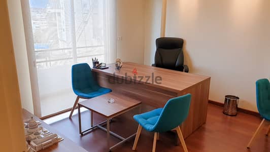 60 SQM Prime Location Office in Mtayleb, Metn