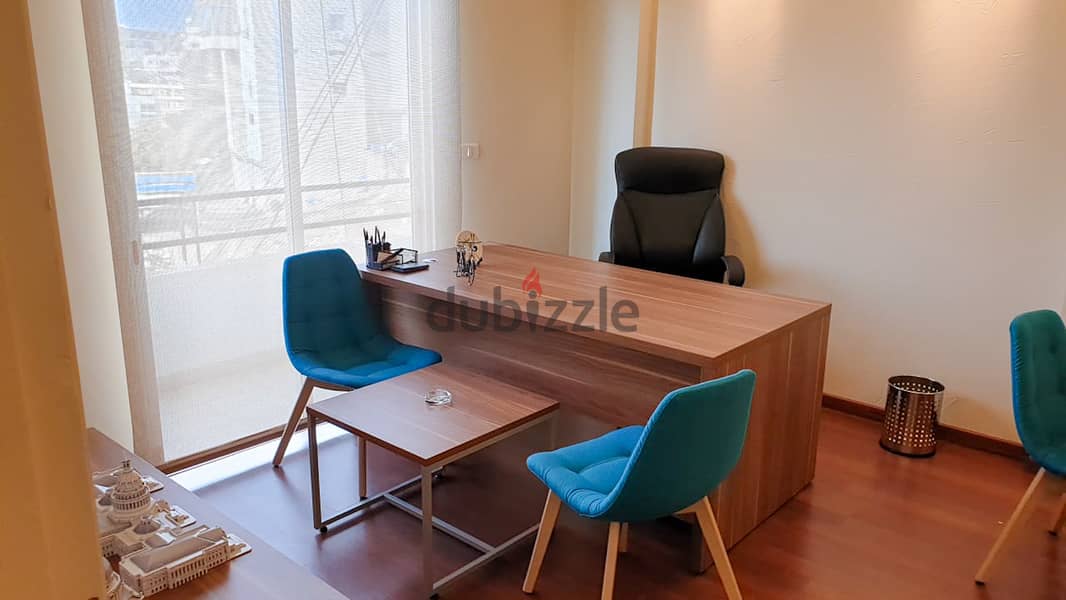 60 SQM Prime Location Office in Mtayleb, Metn 0